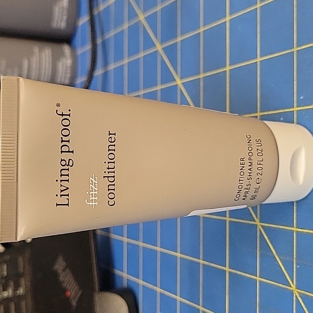 Living Proof Frizz Conditioner - New Sealed Tube 60ml
